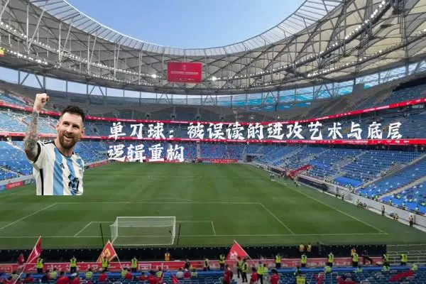 单刀球:被误读的进攻艺术与底层逻辑重构