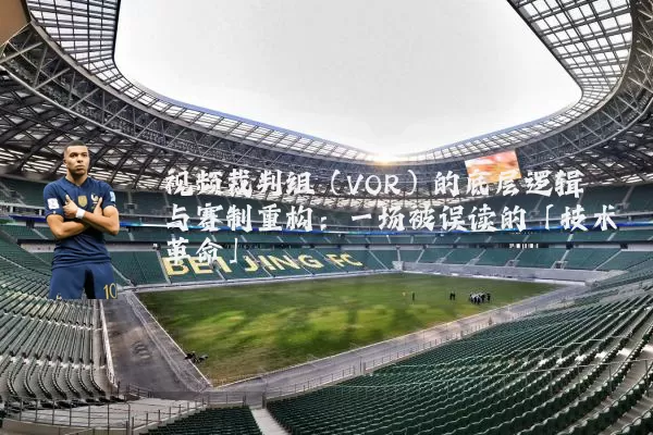 视频裁判组（VOR）的底层逻辑与赛制重构：一场被误读的「技术革命」