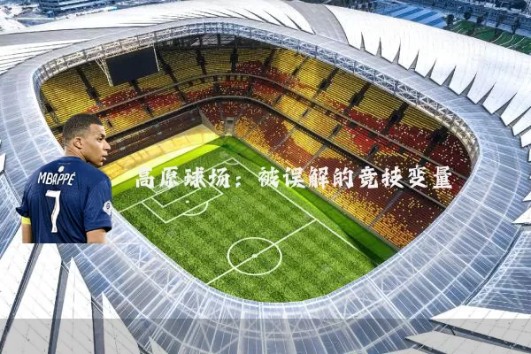 高原球场：被误解的竞技变量