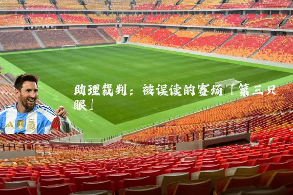 助理裁判：被误读的赛场「第三只眼」